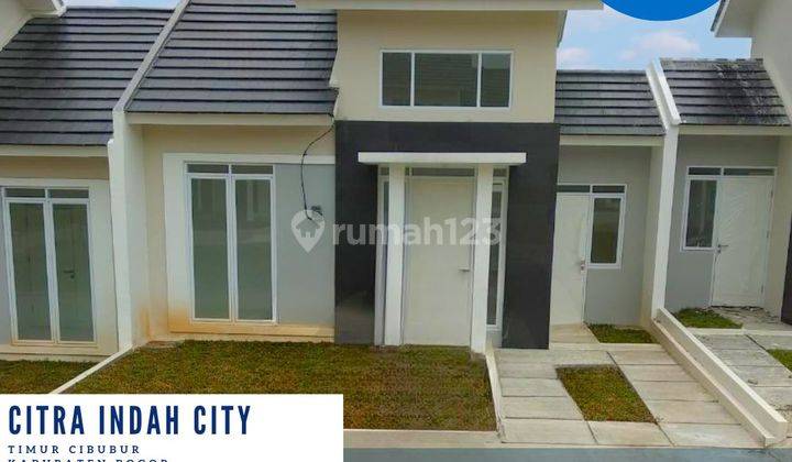 Dijual Rumah Mewah Dengan Taman Indah Vibe Belanda 2800za 1