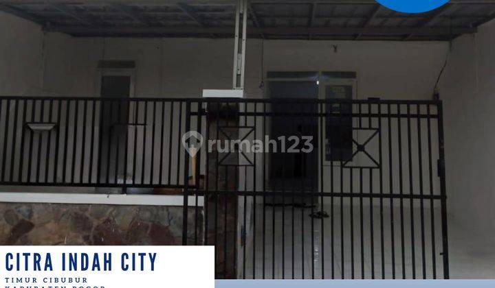 Dijual Rumah Bergaya Hidup Santai Free Ac Turun Harga 1