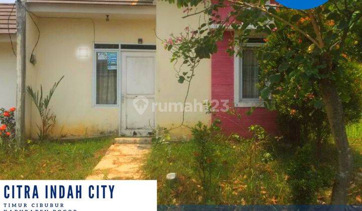 Rumah Hook Luas 150 Overkredit Murah Bisa di Nego 2588th 1