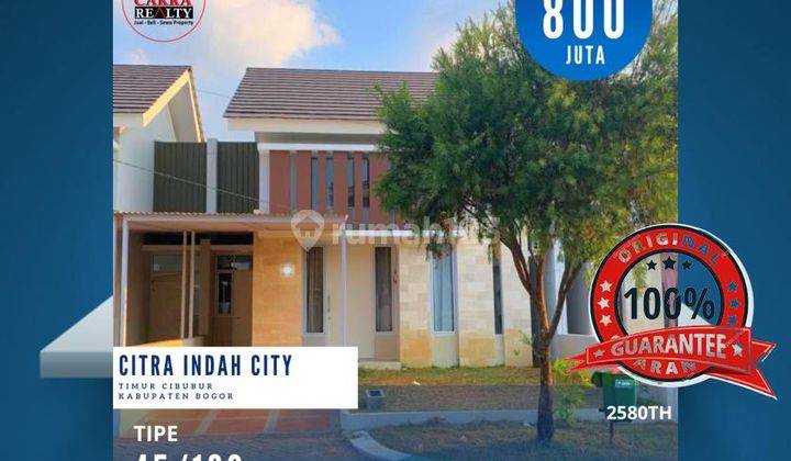 Elegansi Modern Rumah Real Estate Modern Tanah Luas 2580th 2