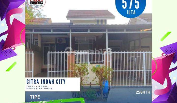 Tempat Tinggal Dambaan Rumah Modern Untuk Dijual 2584th 2