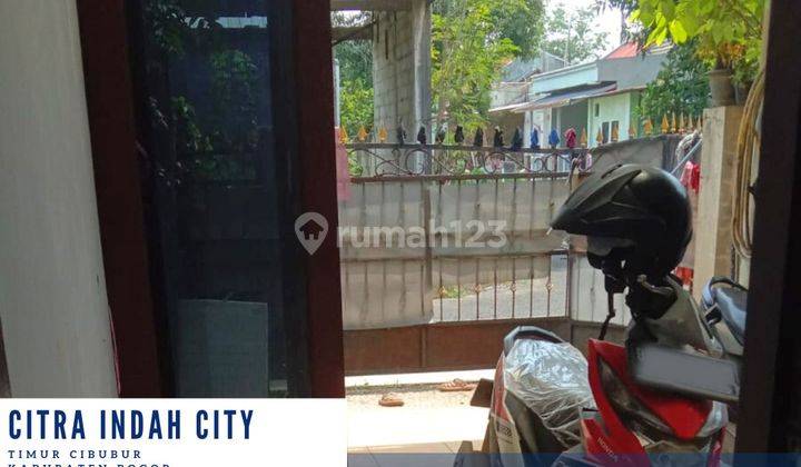 Dijual Rumah Dua Lantai di Citra Indah City 2722en 2