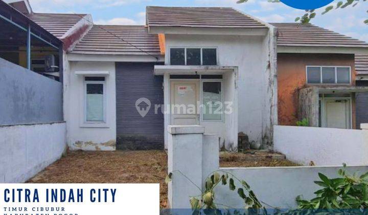 Rumah Siap Huni Dijual Murah di Citra Indah City 2754en 2