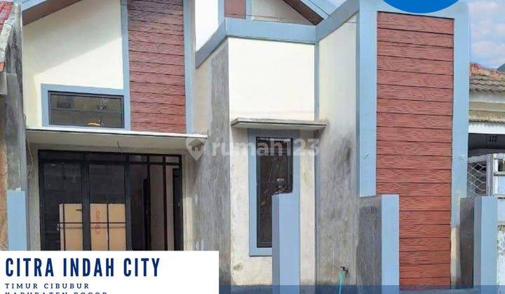 Rumah 3 Kamar Tidur di Balut Dengan Kemegahan 2752en 1