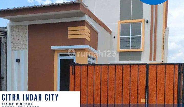 Rumah Mewah Modern Trendy 3 Kamar Tidur Cakep 2731en 1