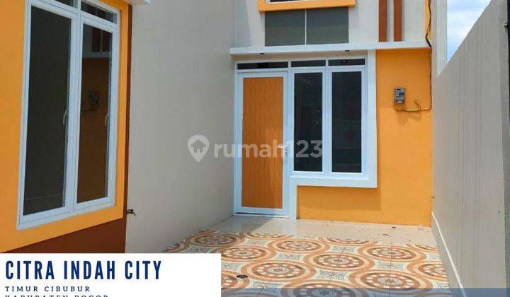 Rumah Mewah Modern Trendy 3 Kamar Tidur Cakep 2731en 2