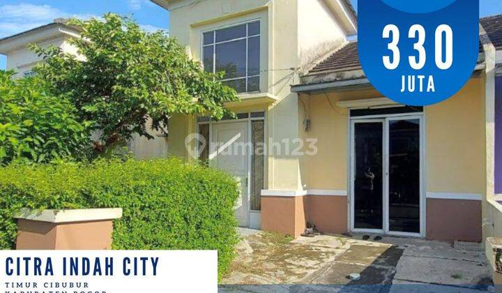 Dijual Rumah Dengan Ruang Terbuka Yang Luas 2744jm 1