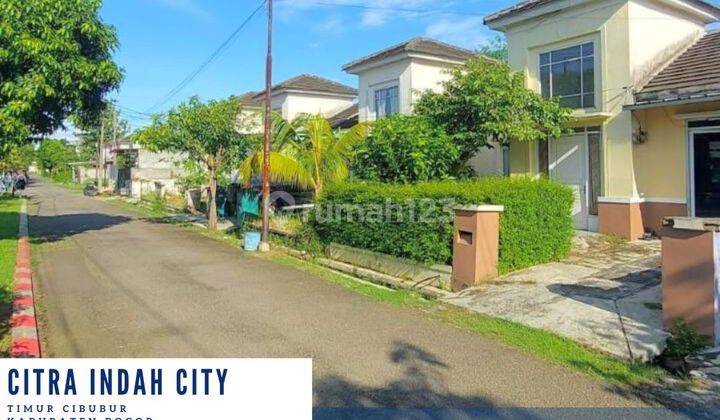 Dijual Rumah Dengan Ruang Terbuka Yang Luas 2744jm 2