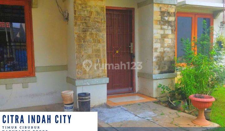 Rumah Real Estate Dua Lantai Tanah Luas SHM 2718ms 2