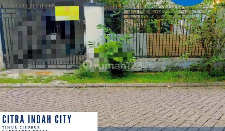 Rumah Real Estate Dua Lantai Tanah Luas SHM 2718ms 1