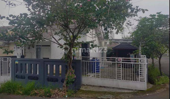 Rumah Tanah Luas Posisi Hoek Turun Harga 2740puj 2