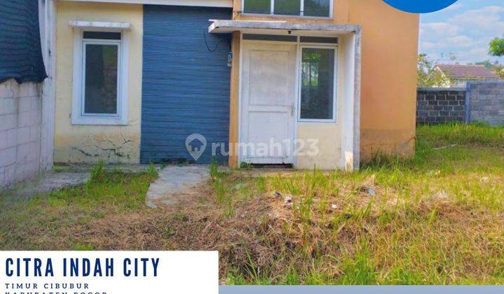 Rumah Nuansa Villa Posisi Hook Cantik 2746th 1