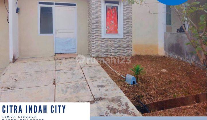 Rumah Cantik 195 Juta Nego di Citra Indah City 2753th 1