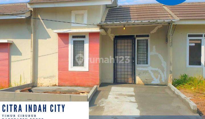 Dijual Rumah Murah Suasana Sejuk Harga Nego 2741za 1