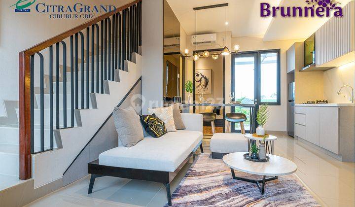 Brunnera Real Estate Platinum Tipe 112 128 Citragrand Cbd 2