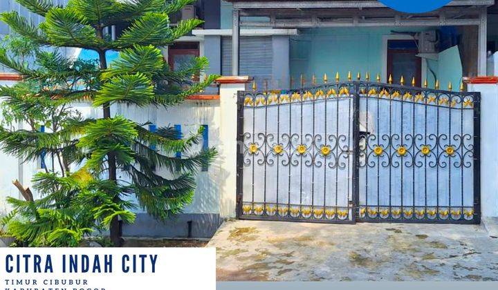 Rumah Cantik di Dalam Perumahan Bonafit Ciputra 2788am 1