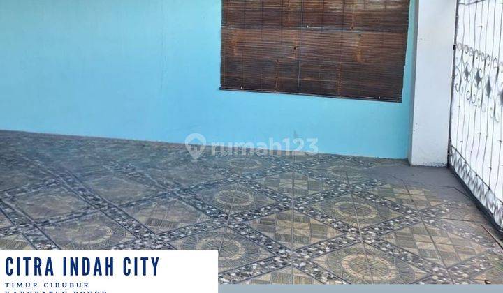 Rumah Cantik di Dalam Perumahan Bonafit Ciputra 2788am 2