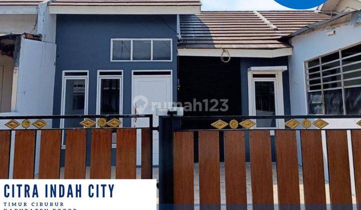 Jual Cepat Rumah Cantik Dengan Fasilitas Lengkap 2771en 1