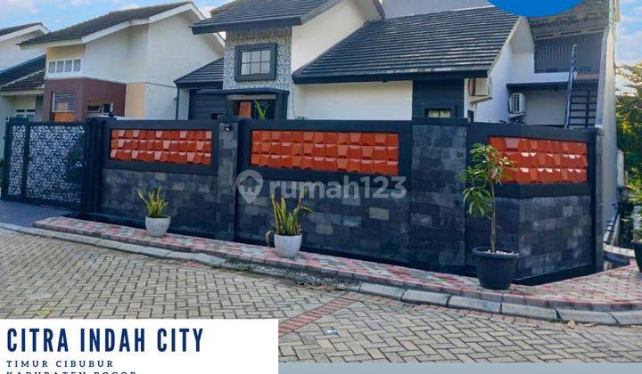 Rumah Mewah Siap Huni Dua Lantai Hook Real Estate 2807en 1