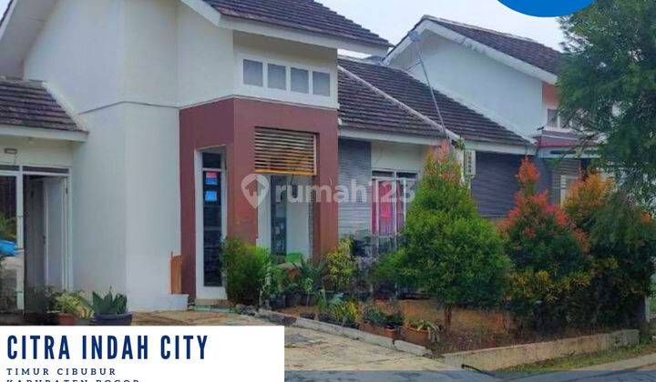 Dijual Rumah Dengan Konsep Open Space 2780jm 2