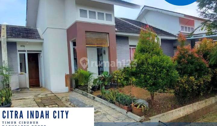 Dijual Rumah Dengan Konsep Open Space 2780jm 1