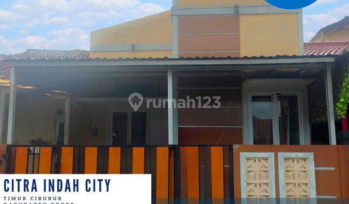 Rumah Full Renovasi 69 Juta Modern Overkredit Nego 2792jm 1