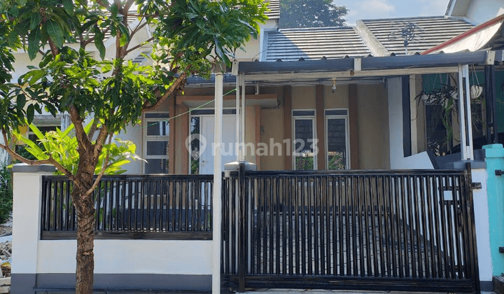 Rumah Nyaman di Perumahan Tenang Aman 2805nn 2