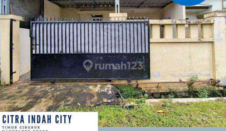 Rumah Open Space Tipe 72 Harga Murah Bisa di Tawar 2806za 1