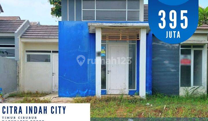 Rumah di Boulevard Turun Harga Tanah Luas 2640jm 1