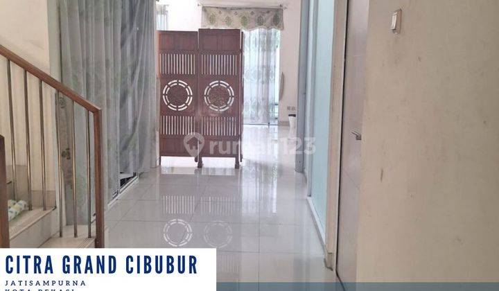 Rumah Real Estate Modern Classic di Citragrand Cibubur 2