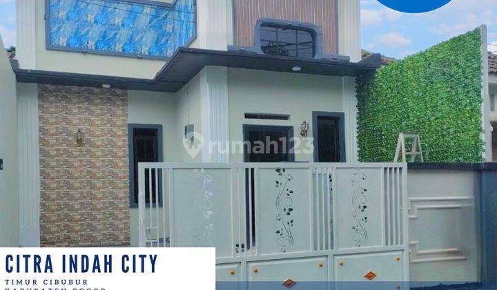 Baru di Bangun Rumah Modern Full Renov 3 Kamar Tidur 2699en 1