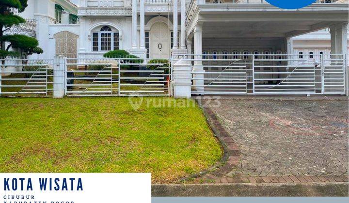 Rumah Mewah Di Boulevard Utama Kota Wisata Cibubur C636fie 1