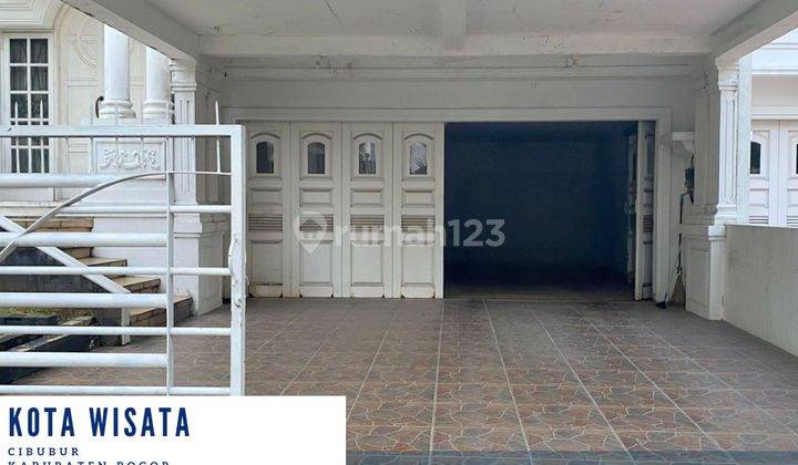 Rumah Mewah Di Boulevard Utama Kota Wisata Cibubur C636fie 2