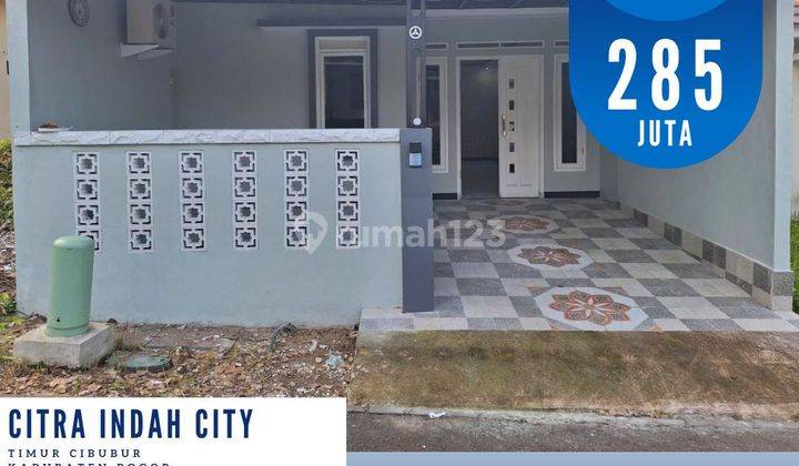 Baru di Bangun Rumah Minimalis Cantik Murah 2765am 1