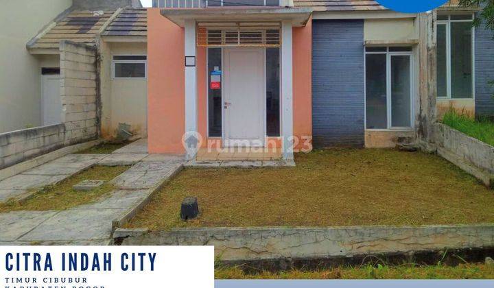 Termurah Harga Terjun Bebas Rumah Tinggal Poles Siap Huni 2