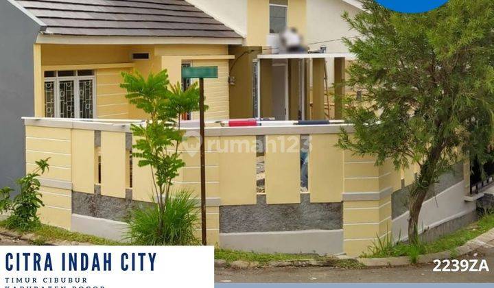 Rumah Hoek Turun Harga Tipe 110 176 Real Estate 2239za 2