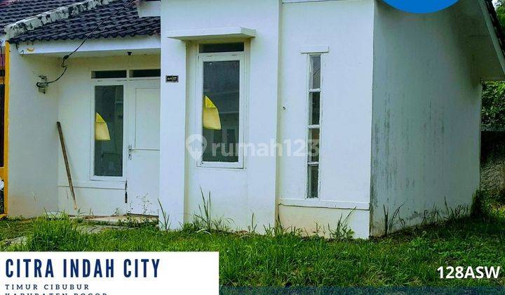 Rumah Minimalis Posisi Hook Harga Termurah 128asw 1