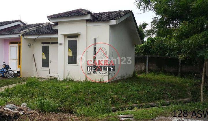 Rumah Minimalis Posisi Hook Harga Termurah 128asw 2