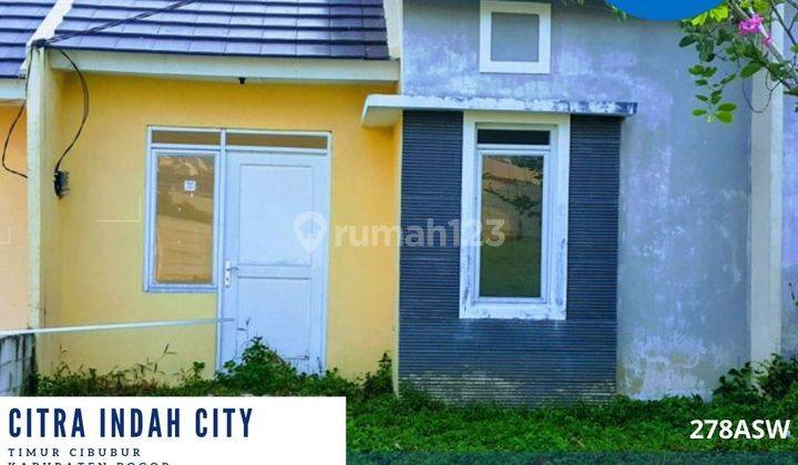 Rumah Siap Huni Murah Tipe 72 di Perumahan Bonafide 278asw 1