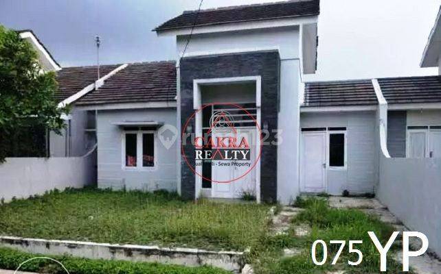 Rumah Siap Huni Tanah Luas Tipe 150 Harga Terjangkau 75yp 2