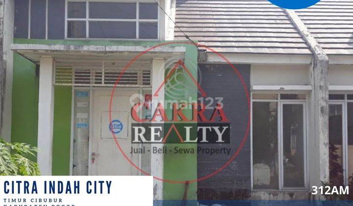 Dijual Rumah Hunian Yang Memadukan Fasilitas 312am 1