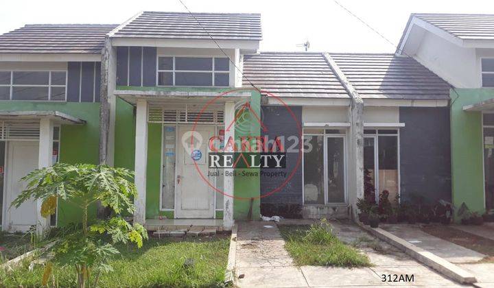 Dijual Rumah Hunian Yang Memadukan Fasilitas 312am 2