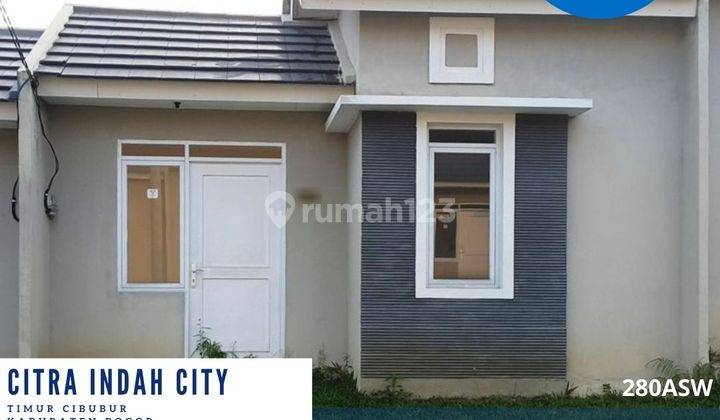 Dijual Rumah Tipe 90 di Perumahan Elite 280asw 1