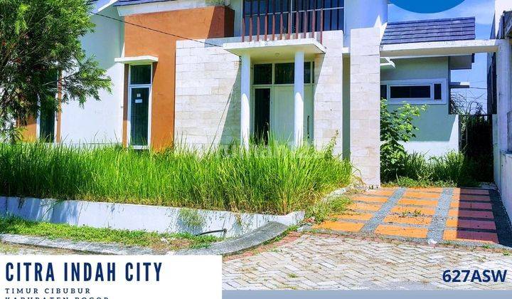 Rumah Modern di Lokasi Premium Cluster Real Estate 627asw 1