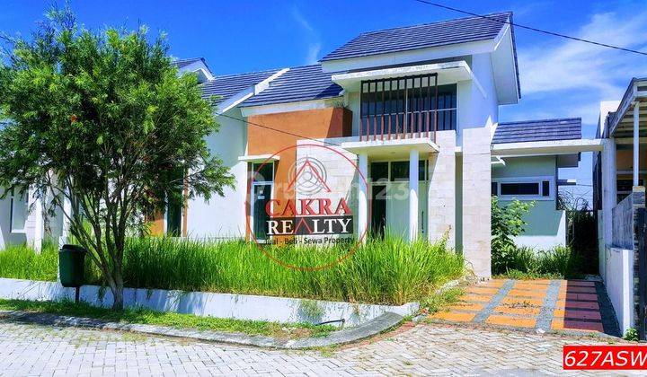 Rumah Modern di Lokasi Premium Cluster Real Estate 627asw 2