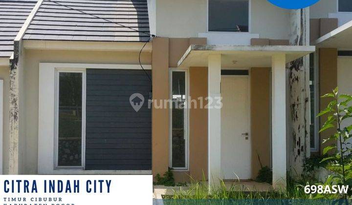 Rumah Dengan Akses Ke Alam Terbuka Nuansa Villa 698asw 1