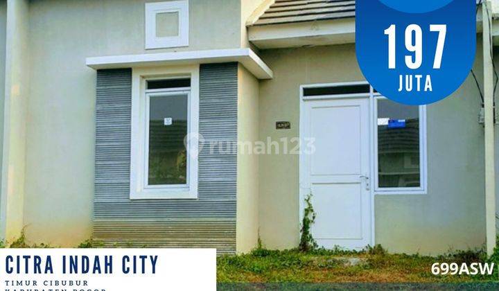 Rumah Modern Minimalis 197 Juta Tipe 90 Nego 699asw 1