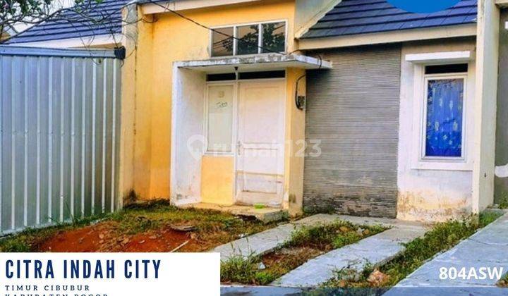 Rumah Over Kredit View Ciamik Nuansa Alam 804asw 1