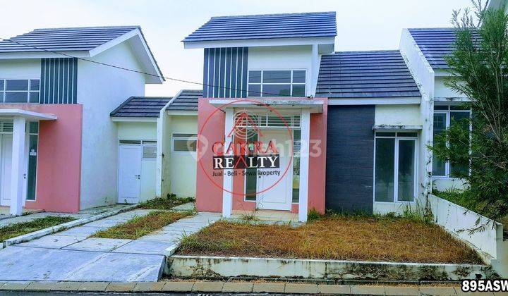 Citra Indah City Rumah Tipe Tanah Luas Siap Huni 895asw 2