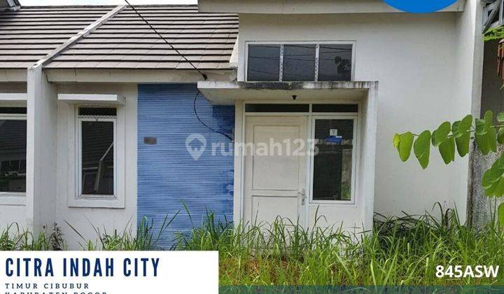 Kini Tersedia Rumah Bagus di Perumahan Citra Indah 845asw 1